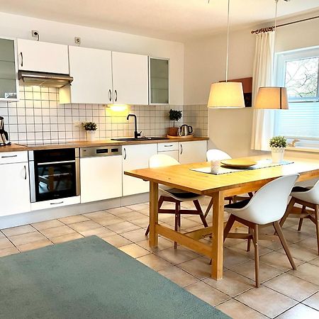 Ferienwohnung Haus 2 Timmendorf Exteriör bild
