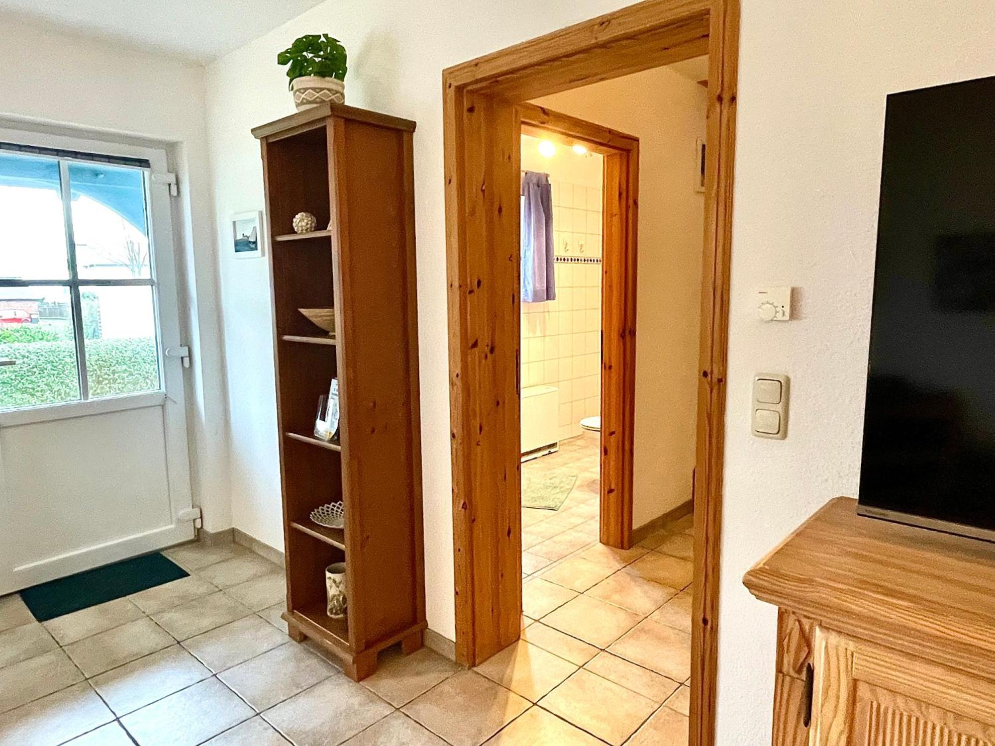 Ferienwohnung Haus 2 Timmendorf Exteriör bild