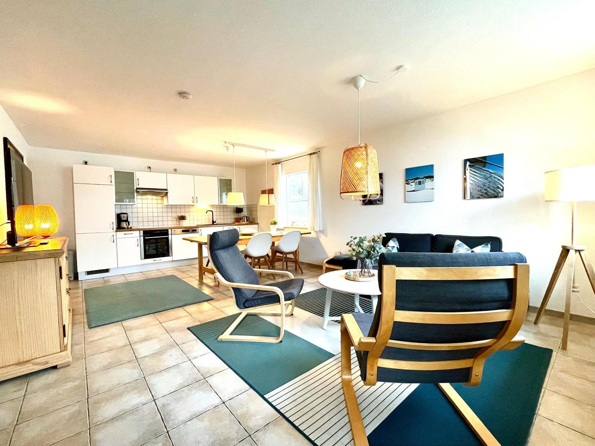 Ferienwohnung Haus 2 Timmendorf Exteriör bild
