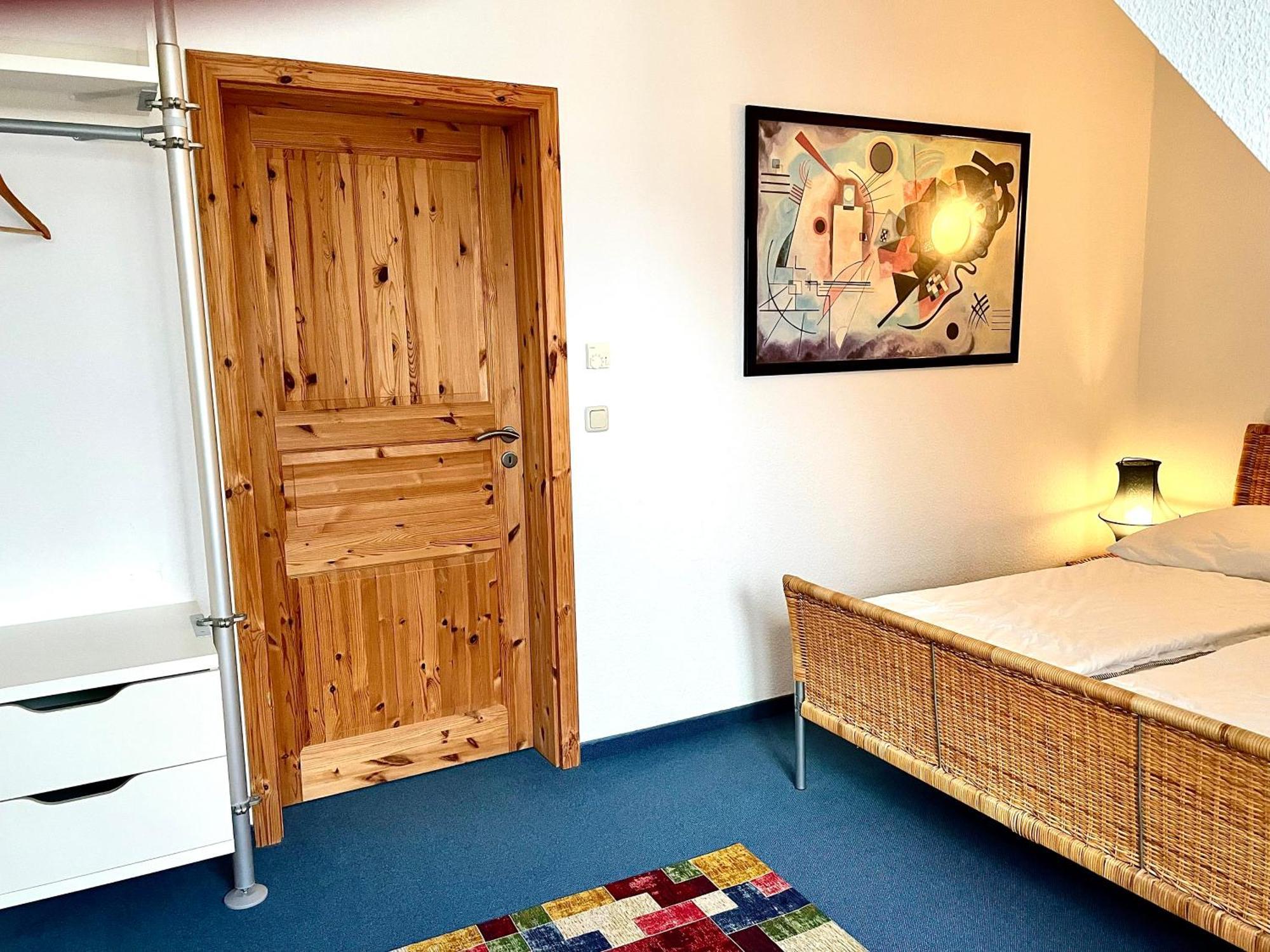 Ferienwohnung Haus 2 Timmendorf Exteriör bild