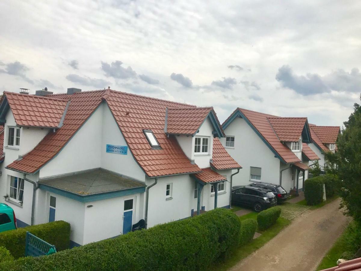 Ferienwohnung Haus 2 Timmendorf Exteriör bild